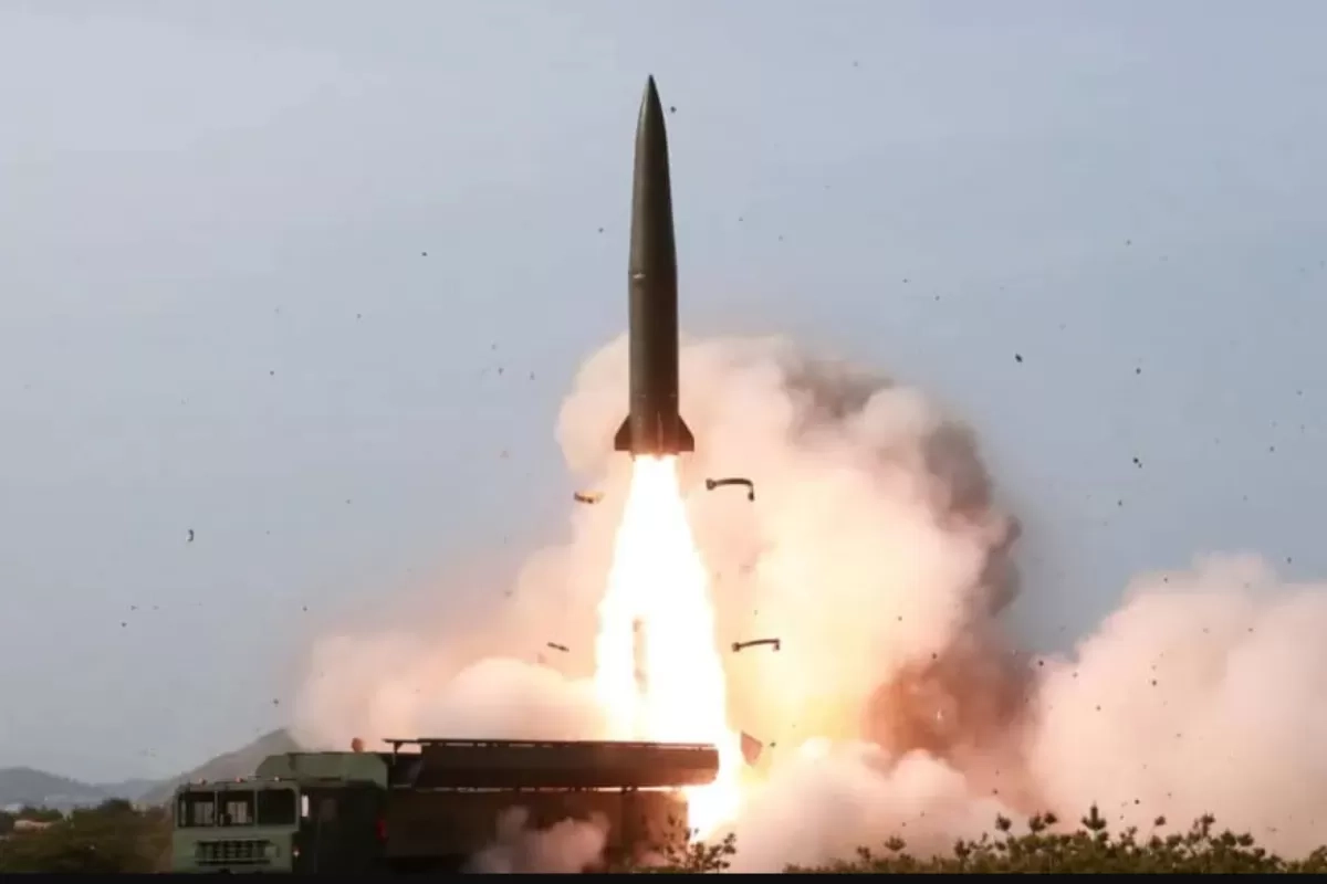 Jepang Soroti Lintasan Tak Beraturan Rudal Korea Utara, Dinilai Ancam Keamanan Kawasan