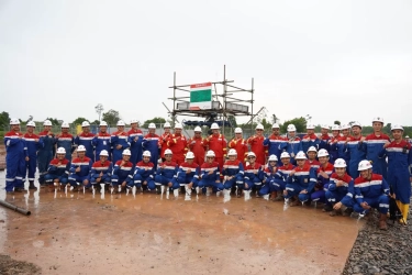 PHE Jambi Tutup Tahun 2025 dengan Capaian Positif