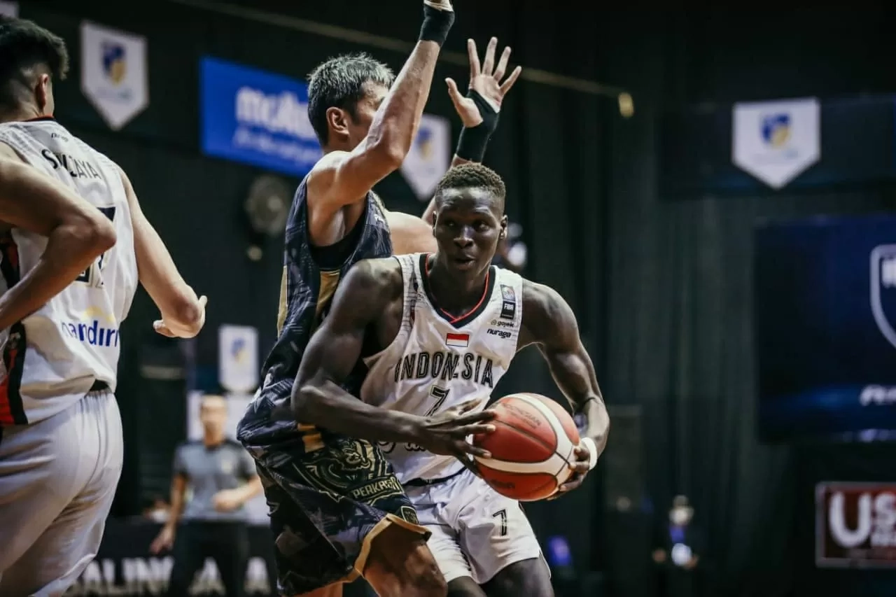 Satria Muda Bandung Dapat Durian Runtuh! Status Dame Diagne Diubah FIBA, Bisa Bela Timnas Indonesia