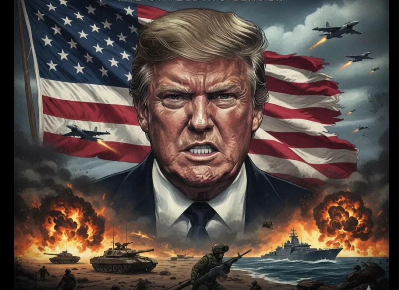 Terungkap, Trump Akui Pertimbangkan untuk Bunuh Maduro saat Penangkapan!