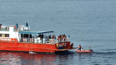 Tim SAR Gabungan Perpanjang Pencarian Korban Kapal Tenggelam di Perairan Labuan Bajo