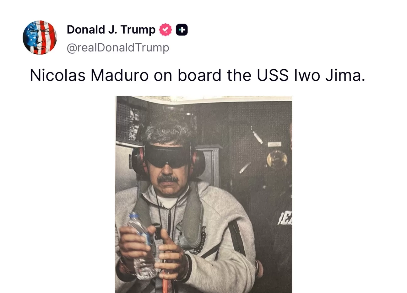 Usai Maduro Ditangkap, Donald Trump Terang-terangan Sebut Rencana Ambil Alih Industri Minyak Venezuela