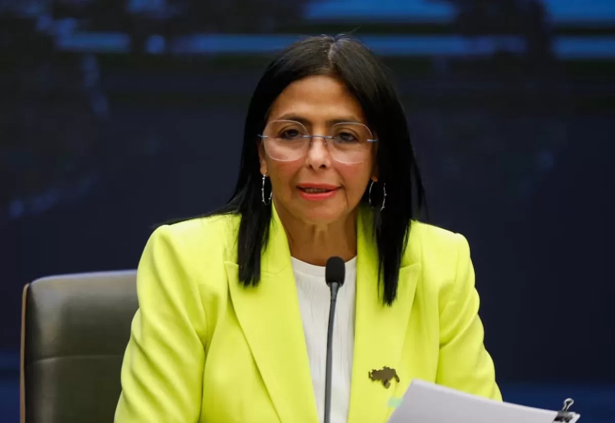 Wapres Venezuela Delcy Rodriguez Tuntut Nicolas Maduro Dibebaskan, Kecam Aksi AS sebagai Penculikan Brutal