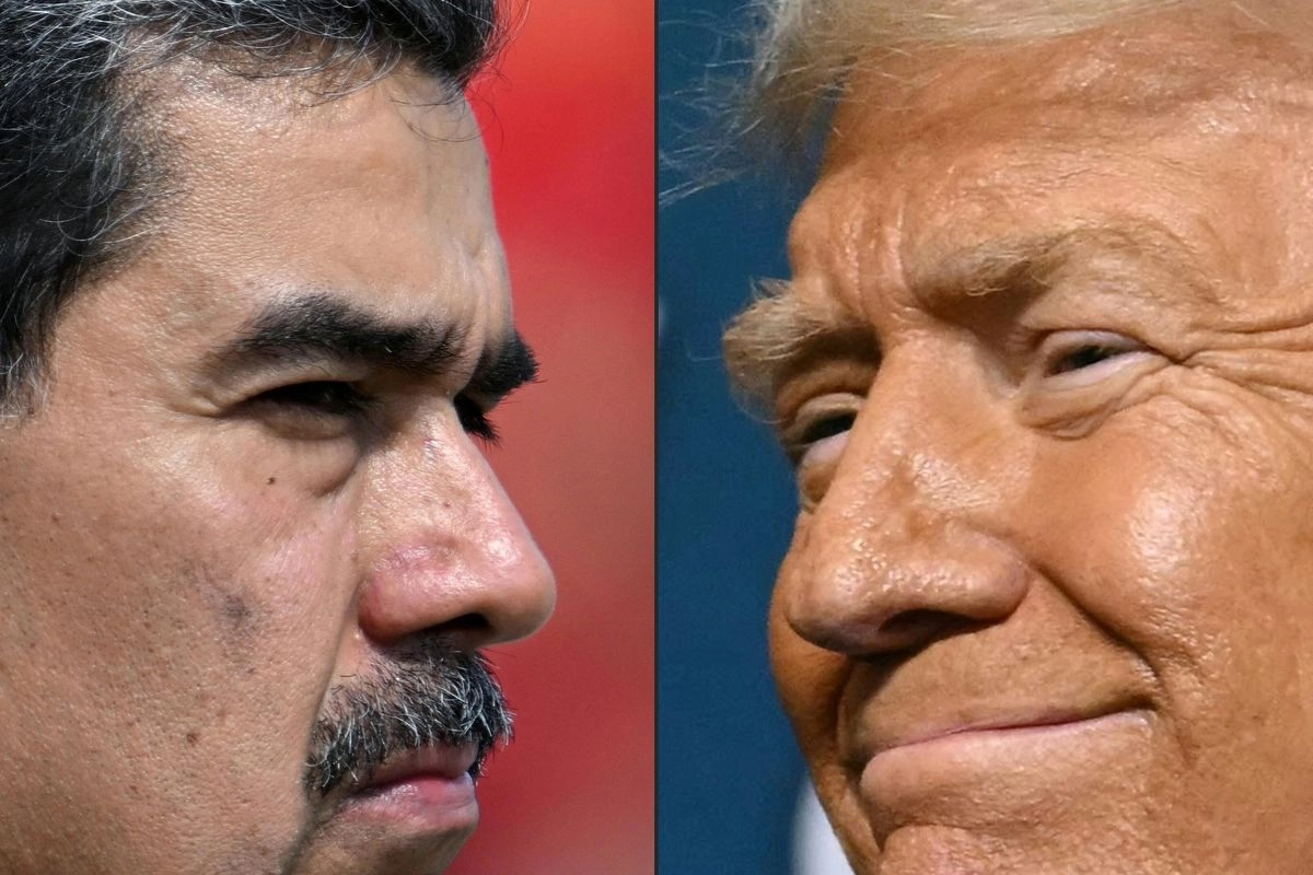 2 Alasan Kenapa Amerika Tangkap Maduro dan Serang Venezuela