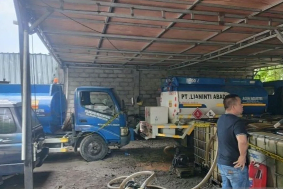 Agen BBM di Bali Timbun Solar Subsidi, Pertamina Ancam Putus Kontrak