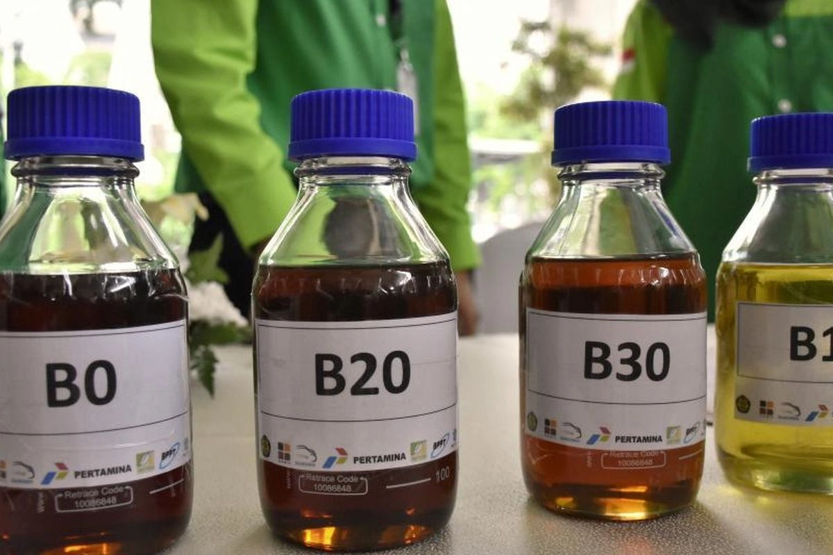 Harga Biodiesel Januari 2026 Naik Tipis, ESDM Tetapkan HIP Rp 13.631
