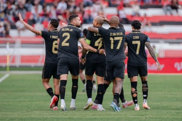 Hasil Malut United Vs PSBS Biak 6-2: Eks Persib Otaki Pesta Gol di Kie Reha