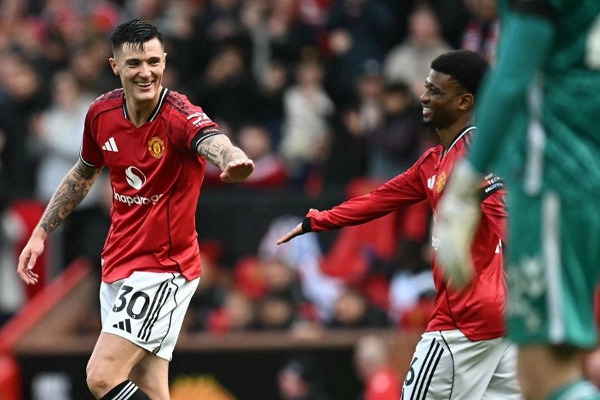 Jadwal Siaran Langsung Leeds United Vs Man United di Liga Inggris 2025-2026