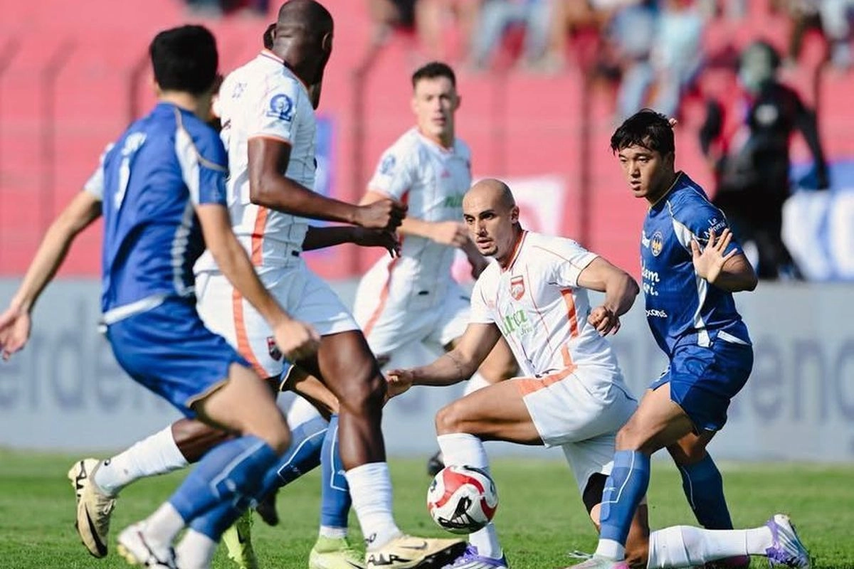 Link Live Streaming PSIM Vs Semen Padang di Super League 2025-2026