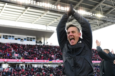 Media Vietnam Yakini John Herdman Bisa Bawa Timnas Indonesia ke Level Tinggi