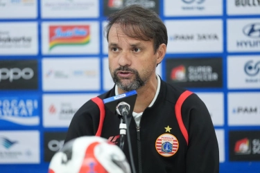 Persija Jakarta Fokus Tatap Persib Bandung Usai Libas Persijap