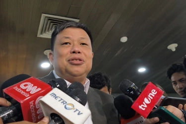 Pimpinan Komisi IV DPR Usul Pembentukan Badan Khusus Tangani Banjir Sumatera