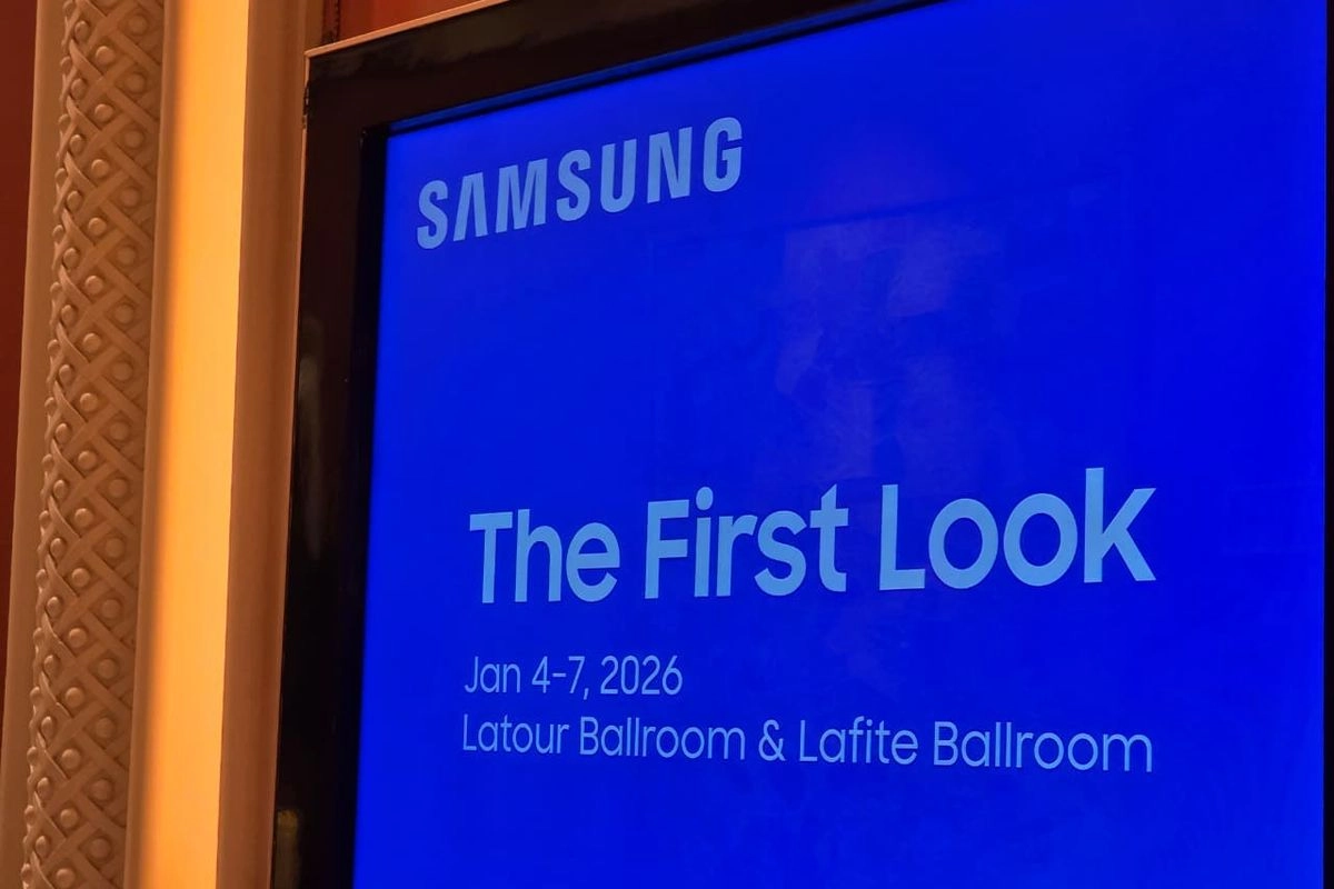 Samsung Keluar dari Kebiasaan, Siap Tampil Beda di Ajang CES 2026