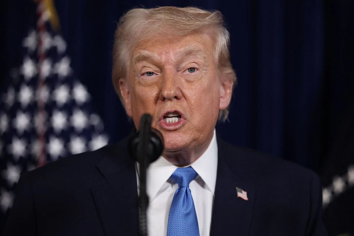 Trump Kerahkan Perusahaan AS Garap Ladang Minyak Venezuela