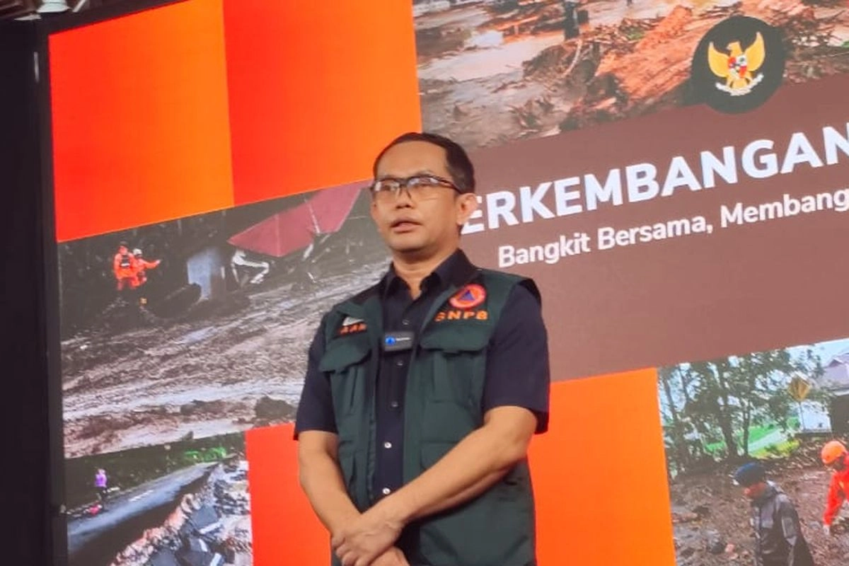 Update Korban Banjir Sumatera: 1.177 Tewas, 242.174 Orang Mengungsi