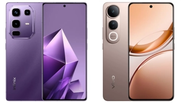 4 HP Murah Layar AMOLED RAM 8 GB Terbaik, Visual Mewah Lancar Multitasking