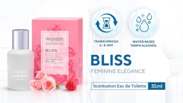 4 Rekomendasi Parfum Non-Alkohol Mulai dari Rp20 Ribuan untuk Muslim, Wanginya Mewah