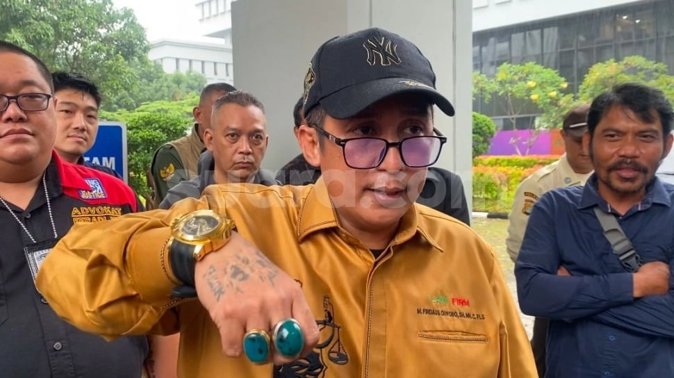 Dituduh Dalangi Teror, Firdaus Oiwobo Polisikan DJ Donny terkait Pencemaran Nama Baik