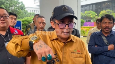 Dituduh Dalangi Teror, Firdaus Oiwobo Polisikan DJ Donny terkait Pencemaran Nama Baik