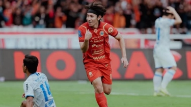 Hasil Persija Jakarta vs Persijap Jepara: Macan Kemayoran Ngamuk di Babak Kedua, Menang 2-0