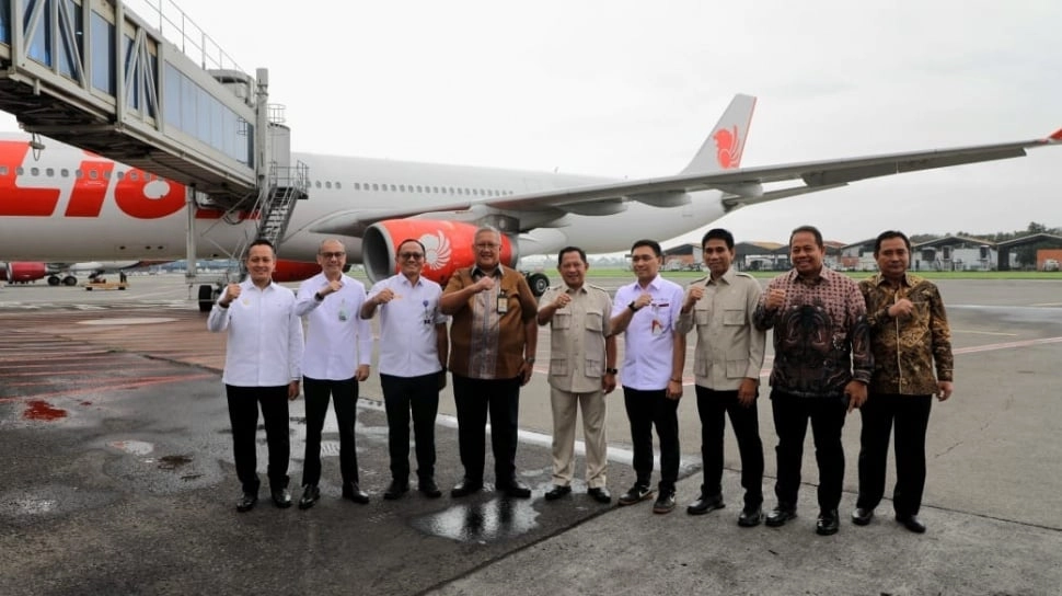 Kemendagri Gandeng Lion Group Percepat Pemulihan Pemerintahan Aceh Tamiang