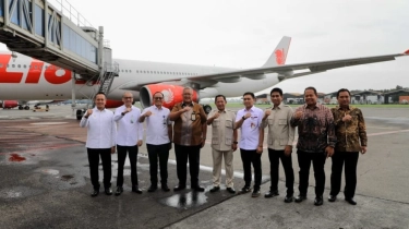 Kemendagri Gandeng Lion Group Percepat Pemulihan Pemerintahan Aceh Tamiang