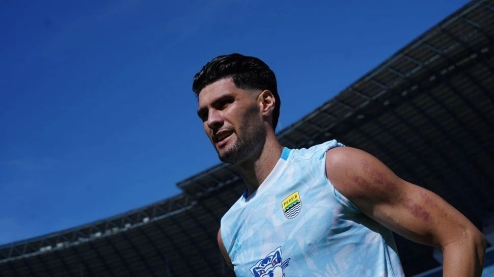 Memasuki Tahun 2026, Julio Cesar Berharap Persib Bandung Kembali Juara