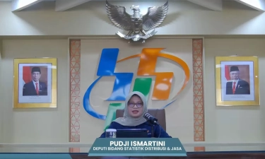 BPS Catat Inflasi Desember 2025 Tembus 0,64 Persen, Aceh Jadi Wilayah dengan Kenaikan Tertinggi