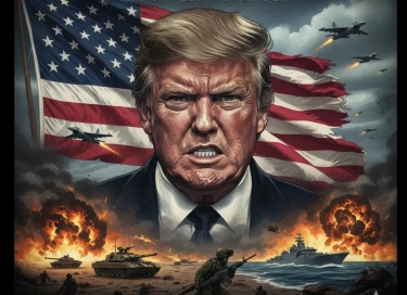 Donald Trump Berulah Lagi, Setelah Venezuela, kini Ancam Aksi Militer ke Kolombia