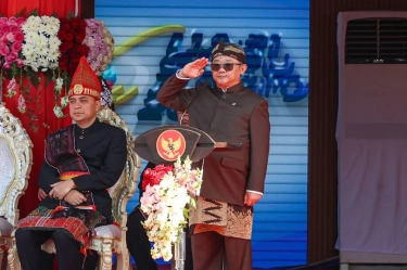 Hari Pertama Sekolah Setelah Libur Semester Ganjil, Kemendikdasmen Minta Pelajar Gelar Pagi Ceria dan Upacara Bendera