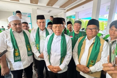 Harlah ke-53, PPP Lepas Bantuan Kemanusiaan hingga Relawan untuk Korban Bencana Aceh