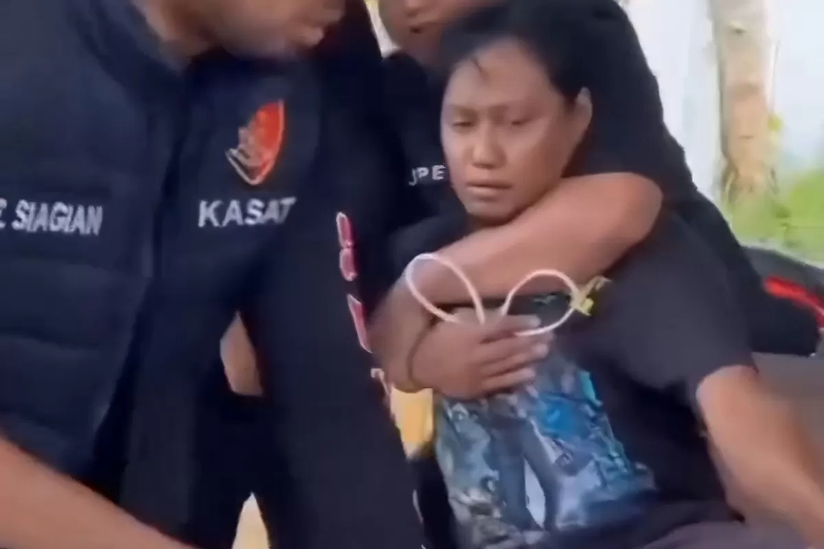 Jurnalis Royman M Hamid Ditangkap Paksa di Morowali, Saksi: Ada Suara Tembakan Beruntun