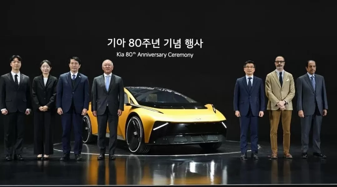 Kia: Dari Pabrikan Kecil ke Pemimpin Global dalam Mobilitas Berkelanjutan,