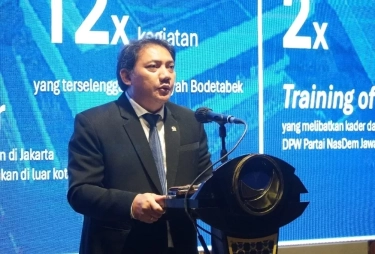 KUHP Baru Tetap Atur Pidana Mati, Taufik Basari: Tapi Kini jadi Pidana Khusus