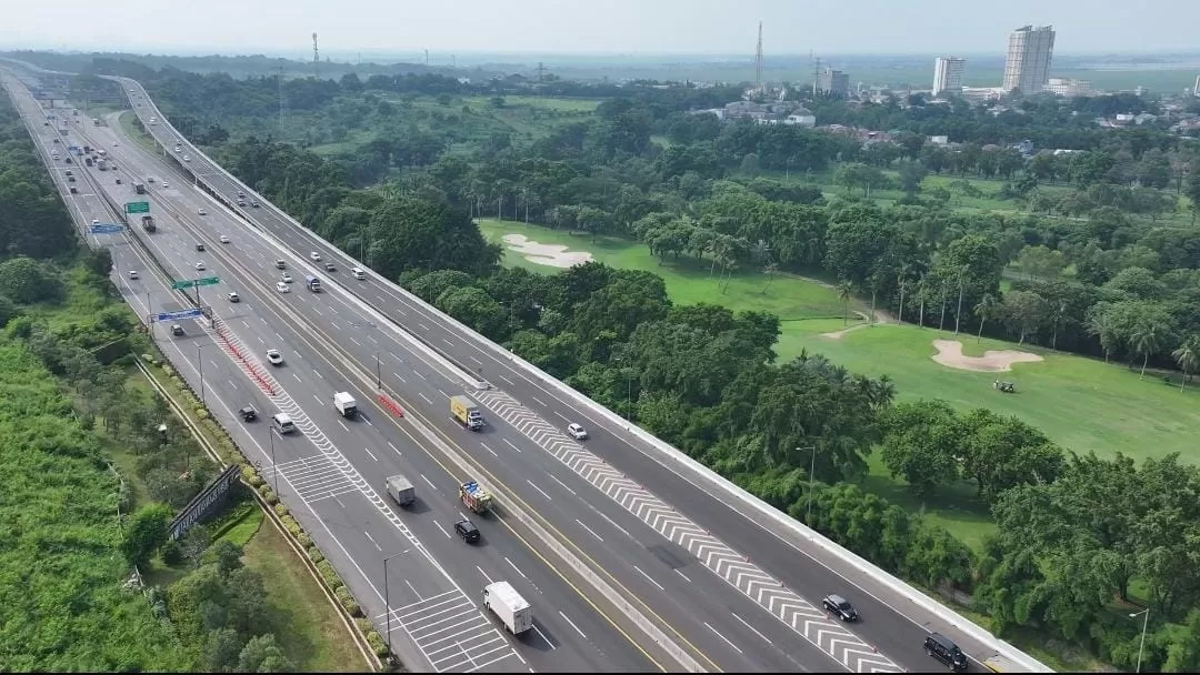 Lewat Tol Layang MBZ atau Jalur Bawah saat Balik dari Mudik Nataru? Ini Panduan Memilih Rute Paling Efisien ke Jakarta