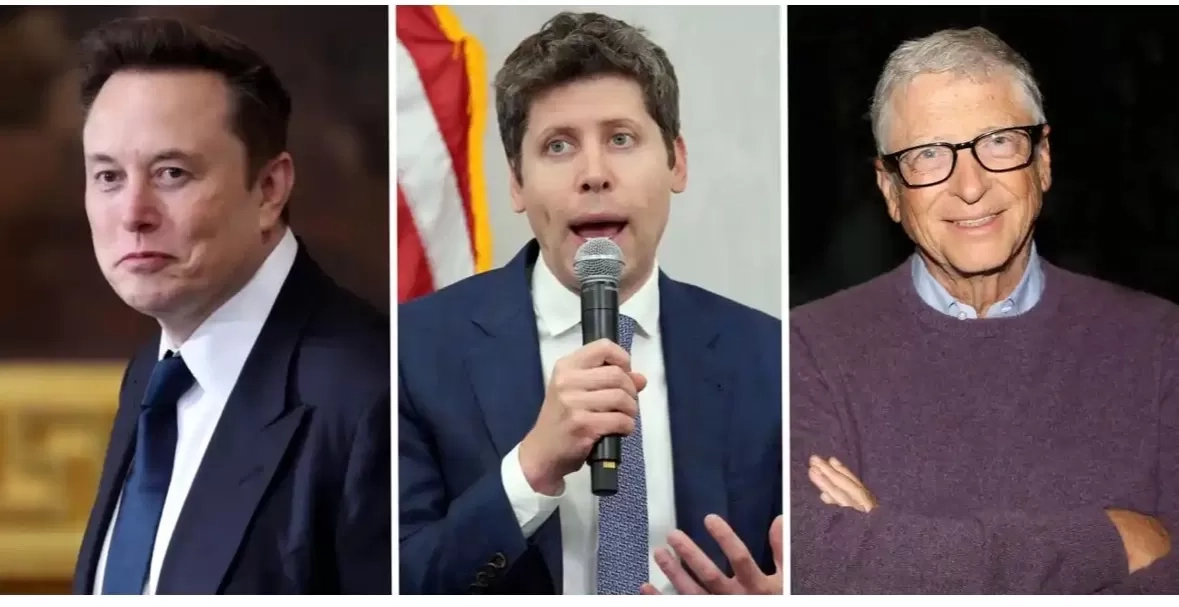 Masa Depan Tanpa Bekerja di Era AI, Ini Kata Elon Musk, Bill Gates, dan Tokoh Teknologi tentang Dunia Esok