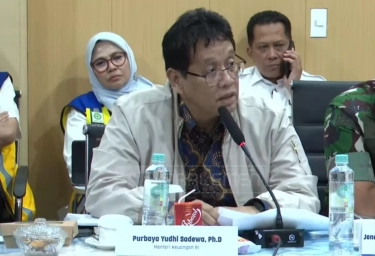 Menkeu Purbaya Bebaskan PPh 21 untuk Pekerja Gaji Rp 10 Juta Awal 2026