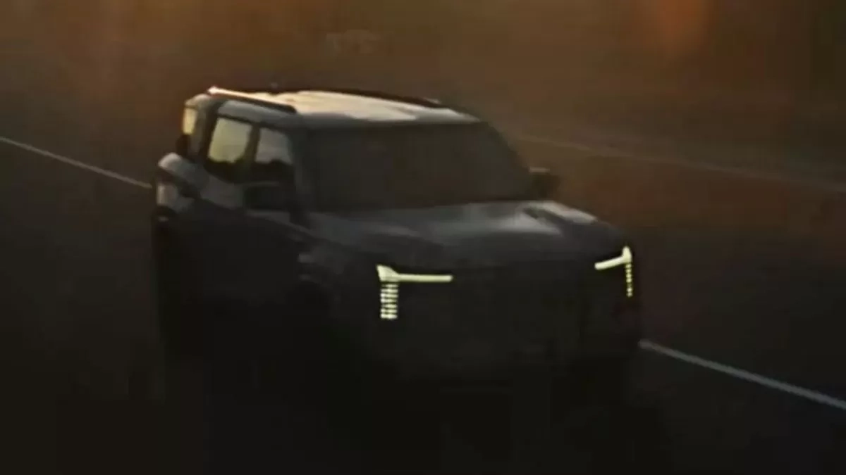 Muncul Pajero Tampilan Depan Mirip Destinator, Tunggu Tanggal Mainnya