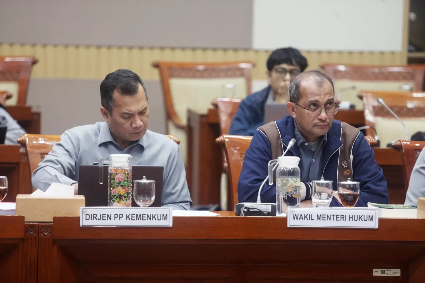 Pemerintah Klaim KUHP Baru soal Pasal Penghinaan Presiden Tidak untuk Membungkam Demokrasi