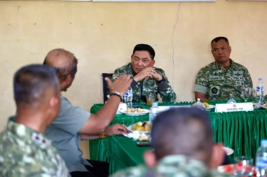 Satgas Kuala Bentukan Pemerintah Langsung Tancap Gas Awal Bulan Depan, Fokus Percepatan Rehabilitasi dan Rekonstruksi Pasca Bencana