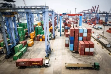 Surplus Dagang RI Tembus USD 38,54 Miliar, Kontribusi Terbesar Datang dari Amerika