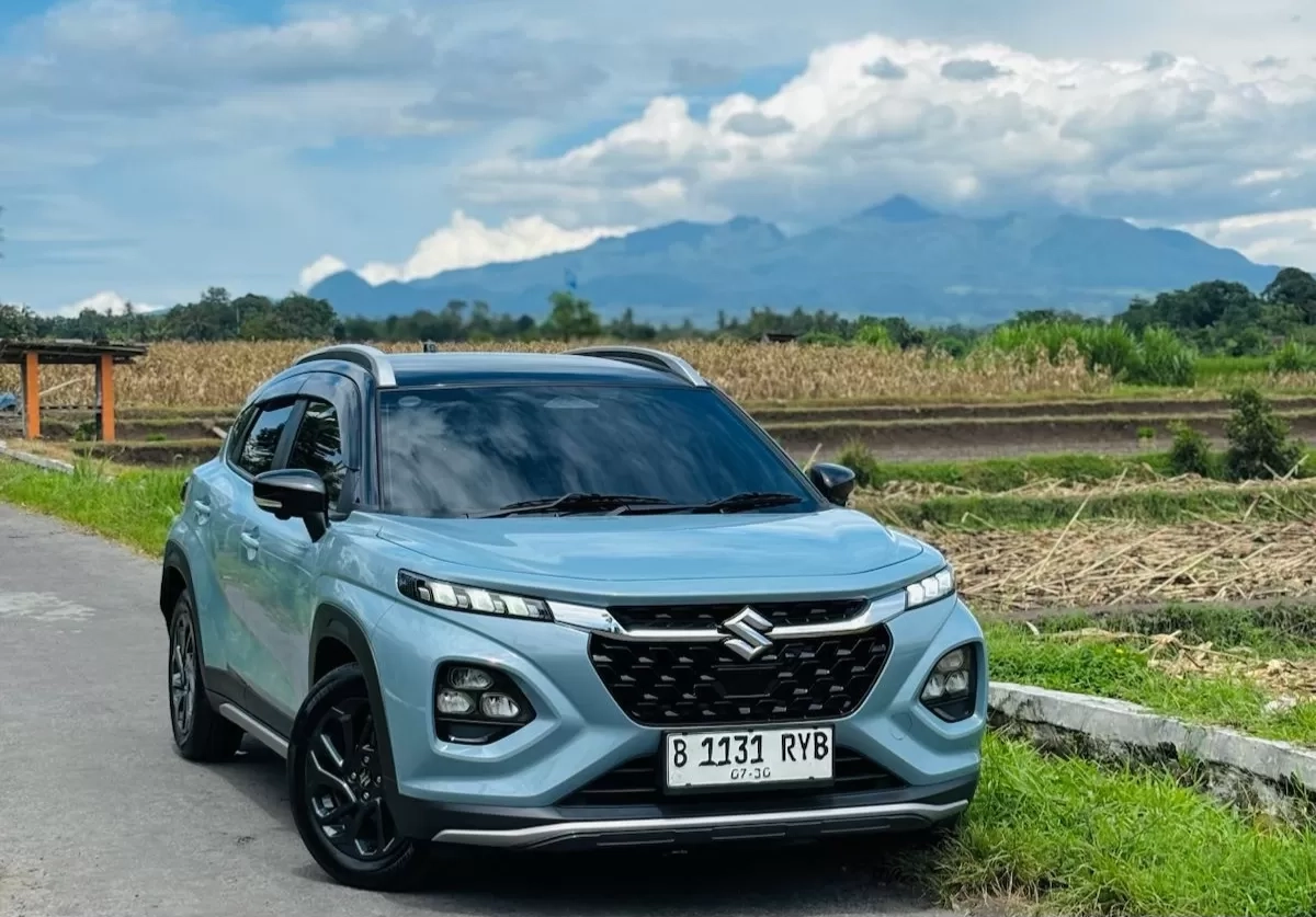 SUV Berdimensi Kecil Enak Diajak Road Trip? Ini Ulasannya