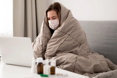 62 Warga Terinfeksi Super Flu, Apa Gejalanya?