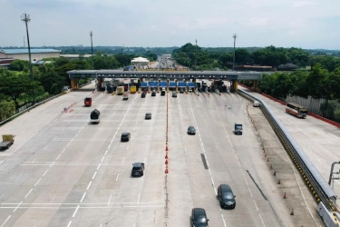 Akhir Libur Nataru, 711.000 Kendaraan Kembali Masuk ke Jabodetabek