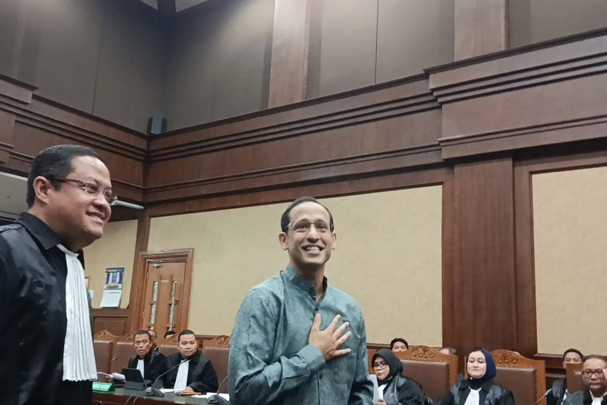 Atas Arahan Nadiem, Dua Stafsus Paksakan Pengadaan Chromebook di Kemendikbud