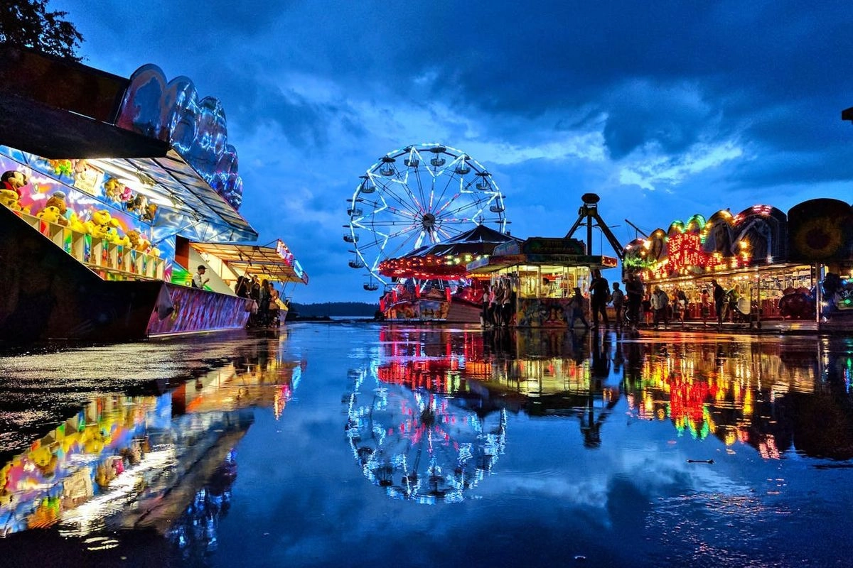 Baru Dua Tahun Beroperasi, Taman Hiburan Imersif di Jepang Ini Akan Tutup