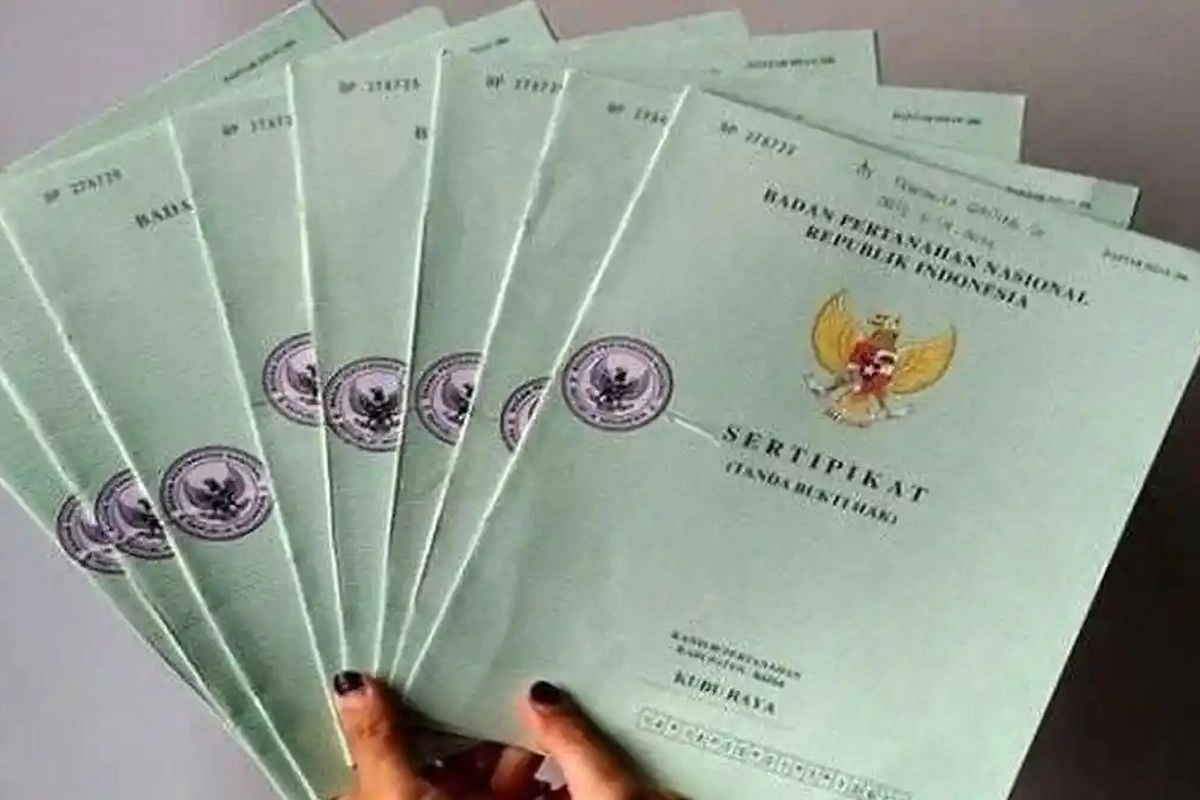Berapa Biaya Balik Nama Sertifikat Tanah Warisan? Siapkan Dana Segini
