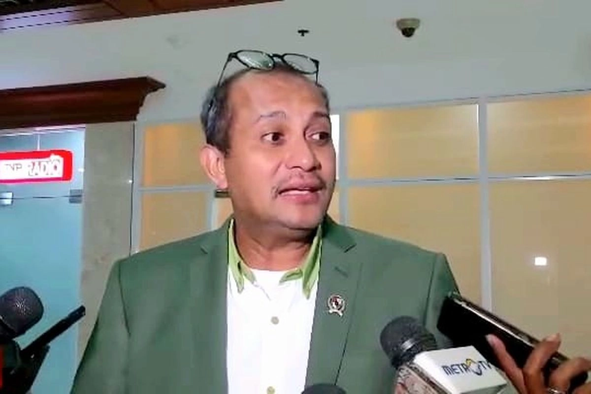 Eddy Hiariej Jelaskan Sebab KUHAP Bolehkan Penangkapan Tanpa Izin Pengadilan