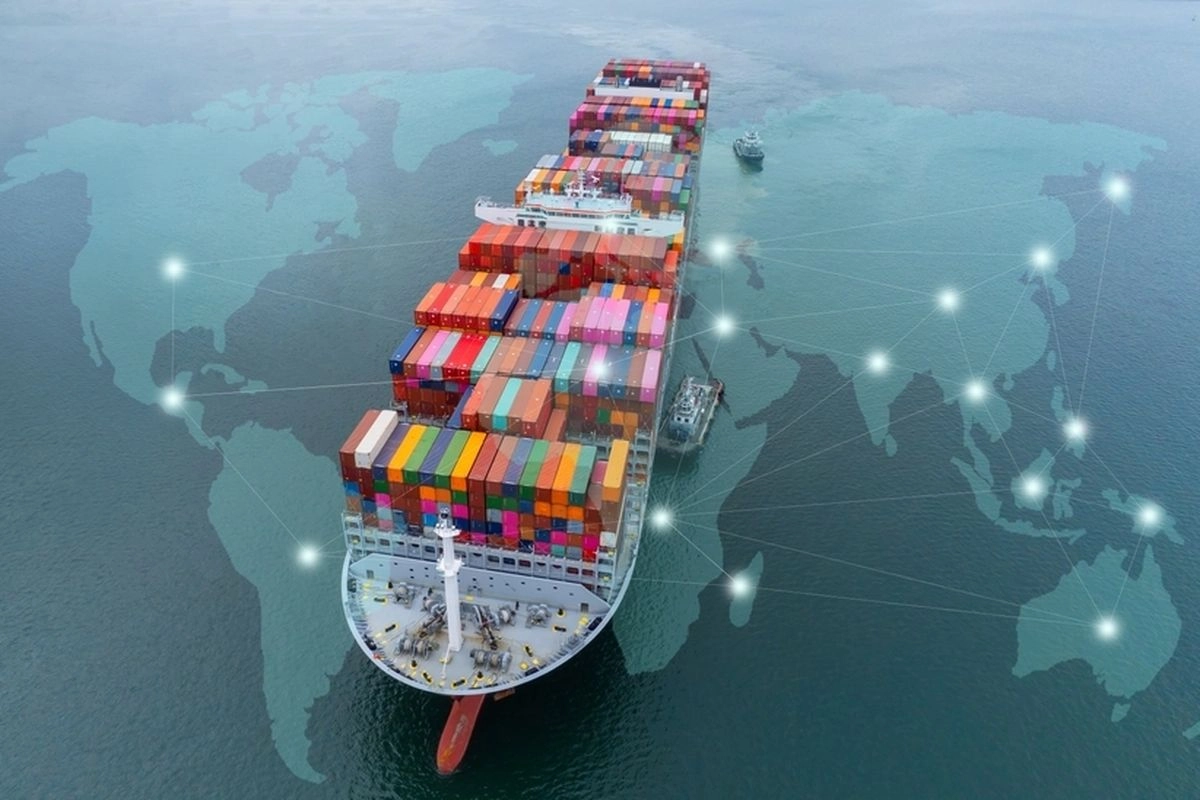 Ekspor RI Januari–November 2025 Naik 5,61 Persen, Ditopang Nonmigas