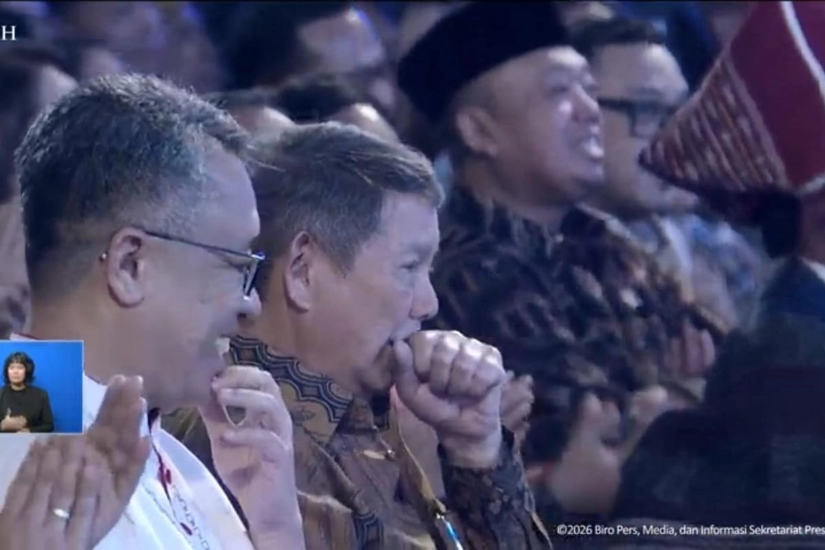 Hashim Djojohadikusumo Sakit tapi Terbang ke Jakarta demi Natal Nasional 2025